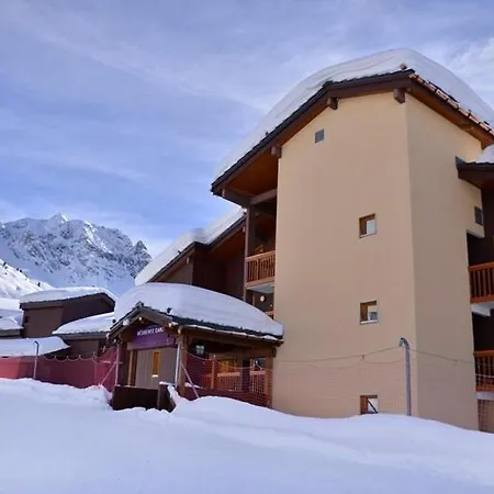 Apartment Carene - Chaleureux - Pied Des Pistes - Balcon Mae-2484 Macot-la-Plagne
