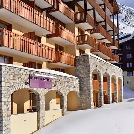 Carene - Chaleureux - Pied Des Pistes - Balcon Mae-2484 Macot-la-Plagne