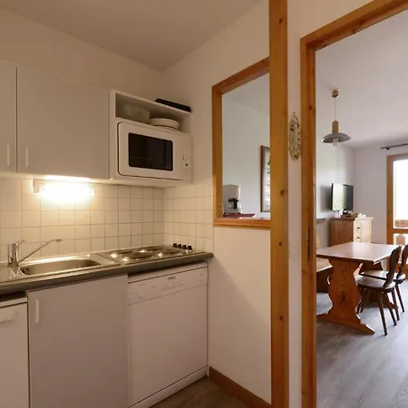 Apartment Carene - Chaleureux - Pied Des Pistes - Balcon Mae-2484 Macot-la-Plagne